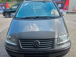 Grau Gebraucht 2007 VW Sharan Pacific Van / Kleinbus | 3.500 € (Guter Preis)