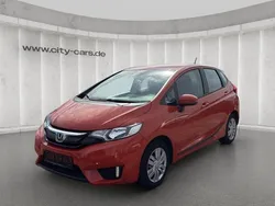 Orange Gebraucht 2017 Honda Jazz Trend Kleinwagen | 11.990 € (Fairer Preis)