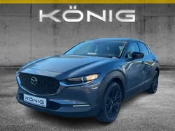 Grau Gebraucht 2024 Mazda CX-30 Homura-Line SUV | 28.997 € (Guter Preis)