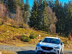 Weiß Gebraucht 2022 Cupra Formentor SUV | 22.800 € (Fairer Preis)