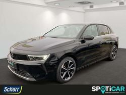 Schwarz Gebraucht 2023 Opel Astra Elegance Limousine | 19.500 € (Guter Preis)