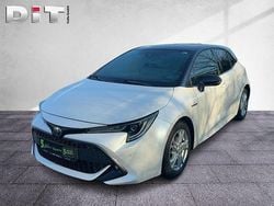 Novaweiss perleffect / dach schwarz Gebraucht 2020 Toyota Corolla Team Limousine | 16.990 € (Guter Preis)