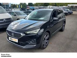 Schwarz Gebraucht 2021 Seat Tarraco XCELLENCE SUV | 28.950 € (Fairer Preis)
