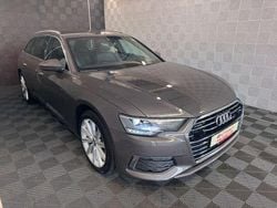 Braun Gebraucht 2020 Audi A6 Design Kombi | 27.840 € (Guter Preis)
