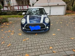 Blau Gebraucht 2015 Mini Cooper D Kleinwagen | 13.500 €