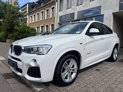 Alpinweiss iii Gebraucht 2016 BMW X4 M Sport SUV | 24.990 € (Guter Preis)