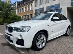Alpinweiss iii Gebraucht 2016 BMW X4 M Sport SUV | 24.990 € (Guter Preis)