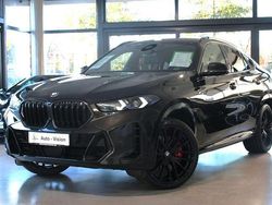 Schwarz Gebraucht 2024 BMW X6 M Sport SUV | 83.900 € (Fairer Preis)