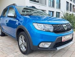 Blau Gebraucht 2019 Dacia Sandero Celebration Kleinwagen | 9.800 € (Fairer Preis)