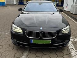 Schwarz Gebraucht 2012 BMW 530 Limousine | 15.000 € (Fairer Preis)