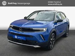 Blau Gebraucht 2023 Opel Mokka Elegance SUV | 19.350 € (Fairer Preis)