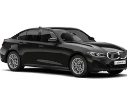 Saphirschwarz metallic(schwarz) Neu 2025 BMW 330 Comfort Edition Limousine | 81.710 €