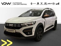 Weiß Neu 2025 Dacia Jogger Extreme Van / Kleinbus | 23.480 € (Etwas zu teuer)