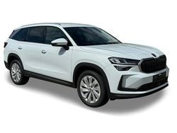 Stahlgrau/grau Neu 2025 Skoda Kodiaq Business Line SUV | 47.720 € (Superpreis)
