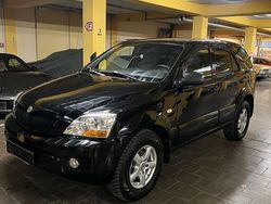 Schwarz Gebraucht 2009 Kia Sorento LX SUV | 4.999 € (Superpreis)