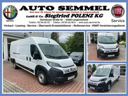 Weiss Gebraucht 2024 Fiat Ducato Van | 28.700 €