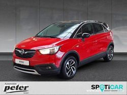 Rot Gebraucht 2018 Opel Crossland X Innovation SUV | 12.840 € (Fairer Preis)