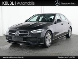 Unilack schwarz Gebraucht 2024 Mercedes C180 Avantgarde Limousine | 33.990 € (Superpreis)