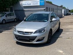 Silber Gebraucht 2013 Opel Astra Limousine | 5.300 € (Guter Preis)