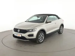 Grau Gebraucht 2021 VW T-Roc Cabriolet Style Cabrio | 26.420 € (Fairer Preis)