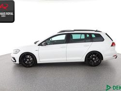 Weiß Gebraucht 2017 VW Golf VII R Kombi | 24.880 € (Fairer Preis)