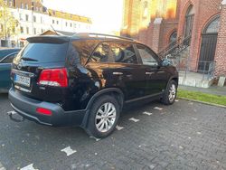 Schwarz Gebraucht 2012 Kia Sorento SUV | 12.999 € (Etwas zu teuer)