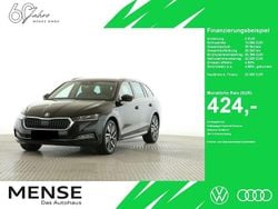 Schwarz Gebraucht 2021 Skoda Octavia Style Kombi | 22.930 € (Fairer Preis)