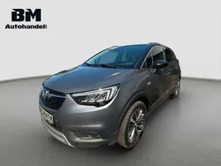 Licht grau m2 Gebraucht 2017 Opel Crossland X SUV | 11.900 € (Fairer Preis)