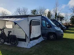 Blau Gebraucht 2013 Fiat Ducato Van | 36.500 €