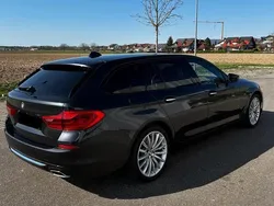 Grau Gebraucht 2018 BMW 540 Luxury Line Kombi | 28.500 € (Guter Preis)