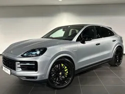 Dolomitsilbermetallic Gebraucht 2024 Porsche Cayenne S E-Hybrid SUV | 122.900 € (Fairer Preis)
