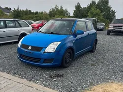 Blau Gebraucht 2009 Suzuki Swift Kleinwagen | 2.000 €