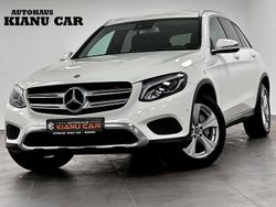 Weiß Gebraucht 2018 Mercedes GLC220 SUV | 23.990 € (Fairer Preis)