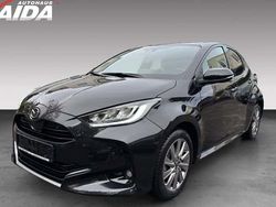 Schwarz Gebraucht 2022 Mazda 2 Exclusive-Line Limousine | 19.990 € (Fairer Preis)