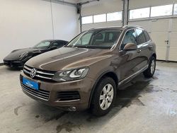 Graciosabraun metallic Gebraucht 2011 VW Touareg SUV | 11.999 € (Fairer Preis)