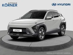 Cyber grey Neu 2025 Hyundai Kona Trend SUV | 28.995 € (Fairer Preis)