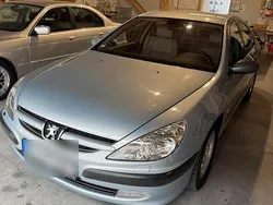Silber Gebraucht 2002 Peugeot 607 Limousine | 1.499 € (Fairer Preis)