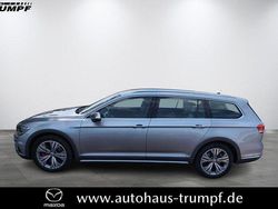 Pyritsilber Gebraucht 2017 VW Passat Alltrack Kombi | 20.900 € (Fairer Preis)