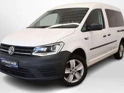 Candyweiß Gebraucht 2018 VW Caddy Maxi Van / Kleinbus | 17.500 € (Superpreis)