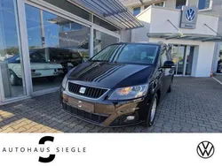 Schwarz Gebraucht 2013 Seat Alhambra Style Van / Kleinbus | 11.470 € (Fairer Preis)