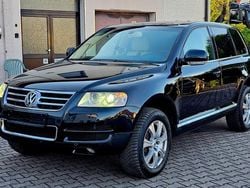 Black magic perleffekt Gebraucht 2004 VW Touareg SUV | 4.900 € (Fairer Preis)