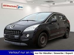 Schwarz Gebraucht 2010 Peugeot 3008 Van / Kleinbus | 2.199 € (Guter Preis)