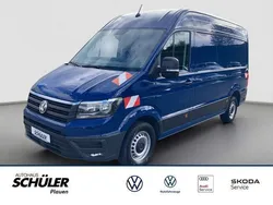 Blau (blau) Gebraucht 2020 VW Crafter Van | 21.935 € (Superpreis)