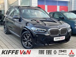 Schwarz Gebraucht 2024 BMW X3 M Sport SUV | 59.590 € (Guter Preis)