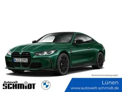 M isle of man grün metallic Gebraucht 2022 BMW M4 Competition Edition Coupé | 68.889 € (Guter Preis)