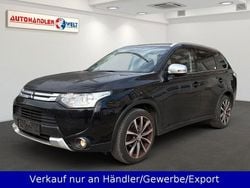 Schwarz Gebraucht 2014 Mitsubishi Outlander SUV | 7.999 € (Superpreis)
