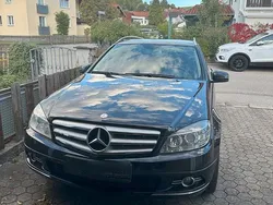 Schwarz Gebraucht 2010 Mercedes C180 Kombi | 7.000 € (Fairer Preis)