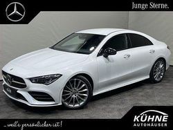 Weiß Gebraucht 2023 Mercedes CLA220 AMG Limousine | 36.990 € (Fairer Preis)