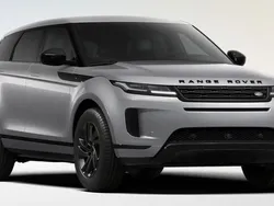 Silber Neu 2025 Land Rover Range Rover evoque S SUV | 56.970 € (Guter Preis)