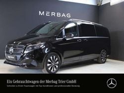 Obsidianschwarz metallic Gebraucht 2024 Mercedes V300 Avantgarde Van / Kleinbus | 69.760 € (Guter Preis)